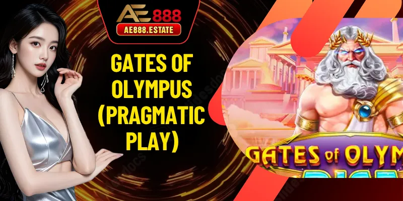 Gates of Olympus