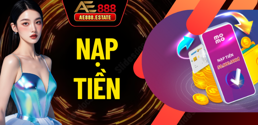 Nạp tiền